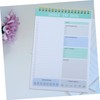 Ciieeo Tear-off Planner Notepad: Daily Weekly Schedule To-do Lists Diary