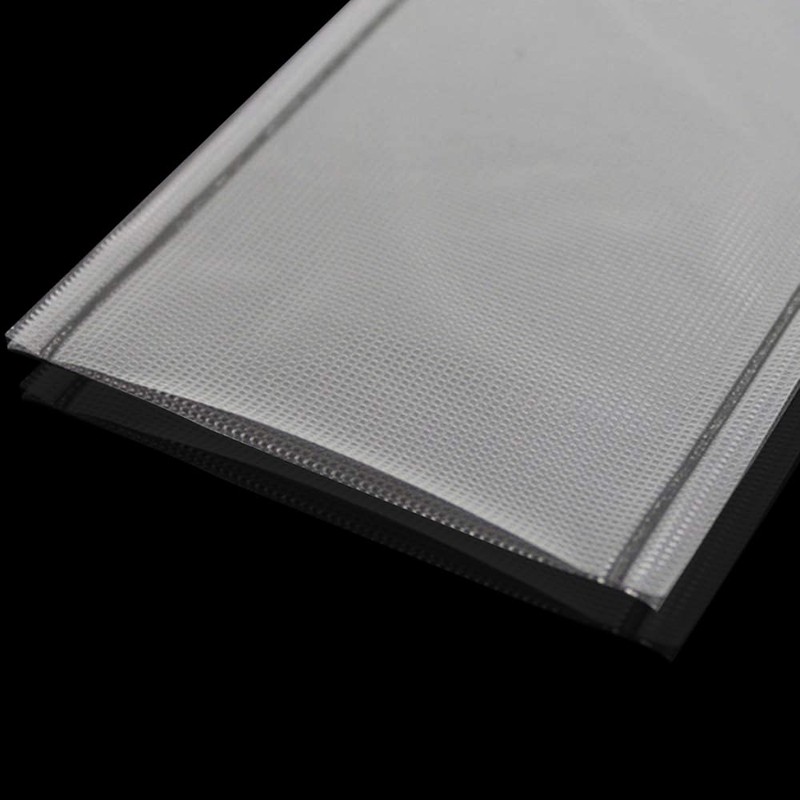 100pcs ZONADAH Fishing Bags Quick Water Soluble Baits Bags 7x14cm