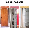 TamBee Pivot Door Hinge Hidden Door Hinges for Secret Door