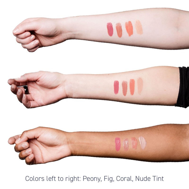 Brush On Block Sun Shine Protective Lip Oil SPF 30,