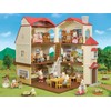 Calico Critters Red Roof Cozy Cottage