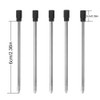 AIYIBEN 2.75'' Ballpoint Pen Refills, Replaceable Refills for Multifunction Pen