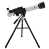 Children Astronomy Telescope with Adjustable Tripod Lightweight Portable Telescope for
