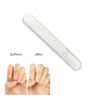 Glass Nail Shiner - 2-in-1 Nano Nude Nail Buffers Glass