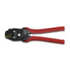 NICHIFU TERMINAL INDUSTRIAL Crimping Tool, Handle Color: Red NH- 32