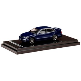 1/64 Toyota Aristo V300 VERTEX EDITION Previous Type Custom Version Dark Blue Mica