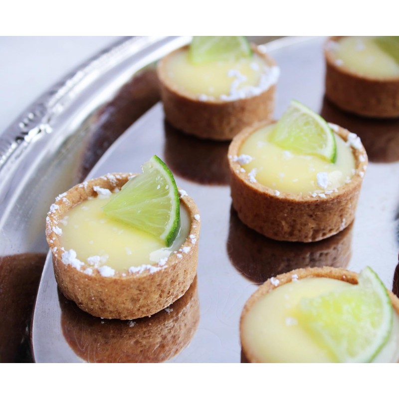 Paradigm Foodworks Lime Curd, 10 Ounce