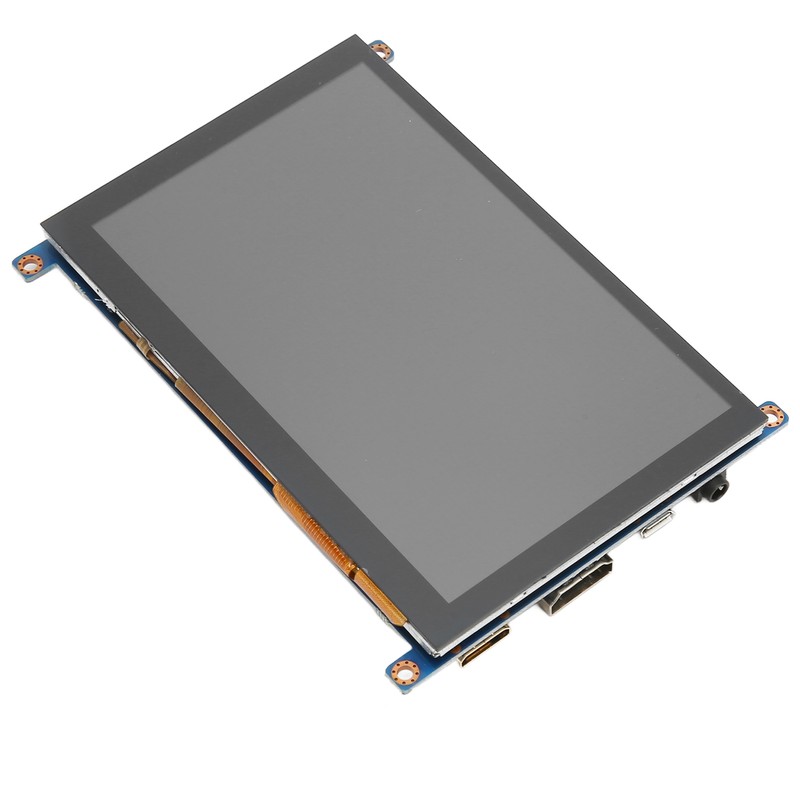 5 Inch Touchscreen Monitor for Raspberry Pi for Ubuntu 800x480