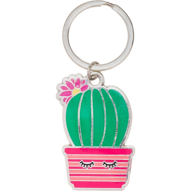 Die Geschenkewelt Keyring Pendant - Different Designs (German Language)