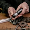 WGB Das Werkzeug 1/4 Inch Torque Screwdriver with Bit Holder,