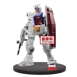 Banpresto Mobile Suit Gundam Internal Structure RX-78-2 Figure ver.1