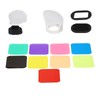 Professional Flash Light Soft Diffuser Soft Box Set Speed Light