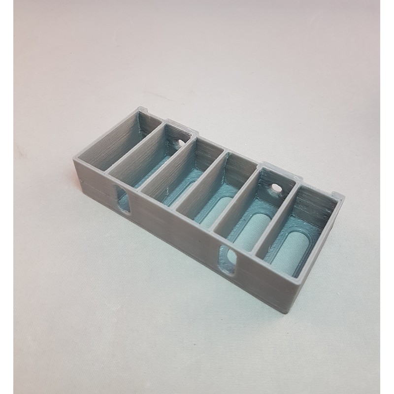 Mini Spice Rack for Motorhome, Caravan, Boat or Camping :