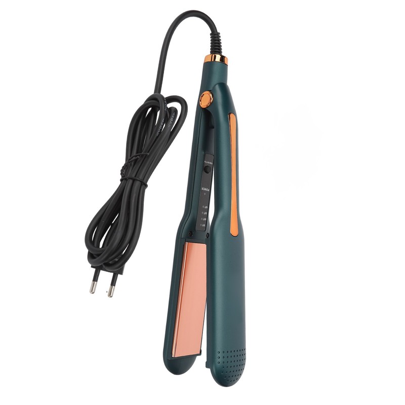 Hair Curler 2 in 1 Electric Curling Iron 24W Straightener