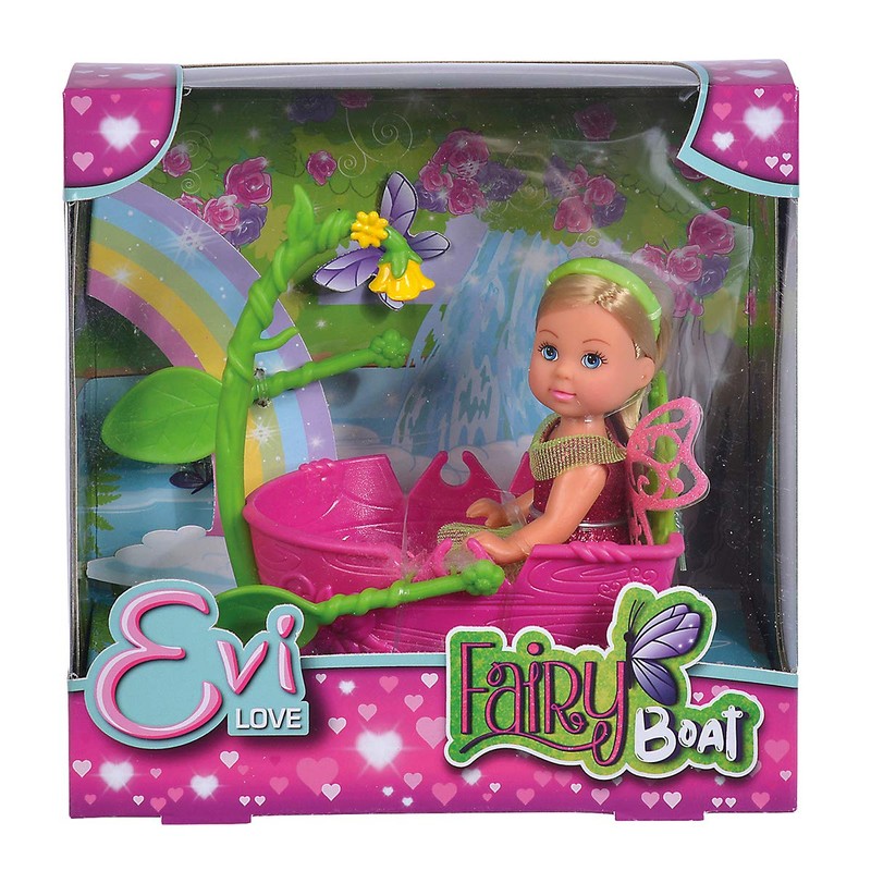 Evi Love Fairy Boat