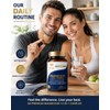 GB Premium Magnesium 12-in-1 Complex, 700mg per Serving, with Bisglycinate,