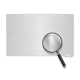 3D Resin Magnetic Flexible Steel Plate Flex Bed 1Pc, Spring Steel Sheet for Elegoo Saturn 2 SLA 3D Printer 224x129mm