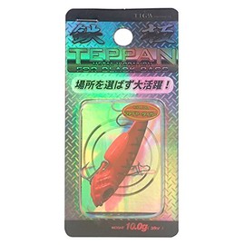 シェアーズ(Shares) SOLFIESTA(ソルフィエスタ) ルアー TEPPAN バイブ 10g ブルーバックチャート