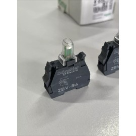 Schneider Electric Pack of 5 - Schneider Electric ZBVB4 ZBV-B4 LED Light Module - NEW!