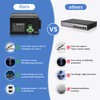 ATROODAC 12 Port Gigabit Ethernet Switch, Unmanaged Industrial Network Switch,