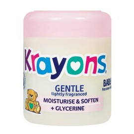 Krayons - Baby Aqueous Cream - Lightly Fragranced - 475ml
