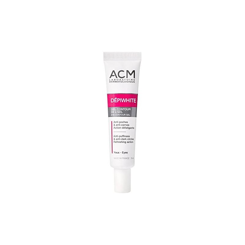 ACM Depiwhite eye contour gel 15 ml
