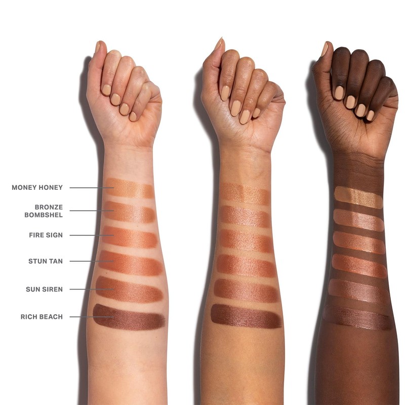 MORPHE Hot Shot Sun Drops Stuntan (1 Fl Oz)