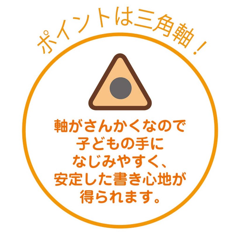 sansuta-文具 Anpanman You When You Rehearsing a play Pencil 6B