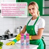 Yugou Foaming Drain Cleaner, Sink Cleaner and Deodorizer, Drain Clog