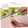 GRIRIW Cooking Scissors for Kitchen Quail Egg Shears 3-piece Set