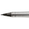 Pentel TRJ50-AO Tradio style spring pen/stylo, Pen colour black