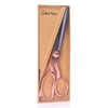 The Quilted Bear Rose Gold Dressmaking Scissors - Premium Heavy