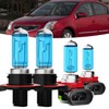 TTDBDAN Halogen Headlights Fit For Nissan Sentra 2004-2012 Headlight Bulbs,9008/H13