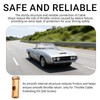 Throttle Cable Barrel Compatible with VW Beetle Type 1 (65-74),