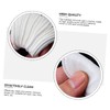 Healeved 2sets Reusable Natural Cotton Makeup Remover Pads Skin-friendly Cleansing