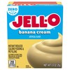 Jell-O Banana Cream Sugar Free & Fat Free Instant Pudding