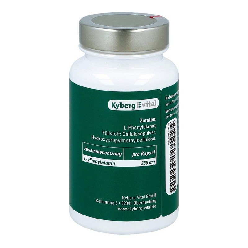 Aminoplus Phenylalanin Kapseln