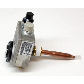Gas Water Heater Thermostat for Robertshaw 110-202 (220RTSP R110RTSP)