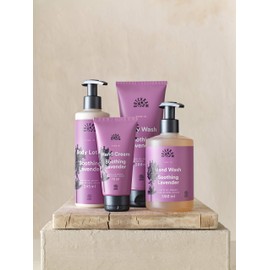 Urtekram Hand Cream - Soothing Lavender - All Skin Types - 75 ml, Vegan, Organic, Moisturising, Natural Origin