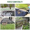Pond Netting for Koi Ponds, 7 x 10ft Koi Pond