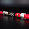 Repair Coupling for Water Underfloor Heating Pipe 16mm Pipe Fixing