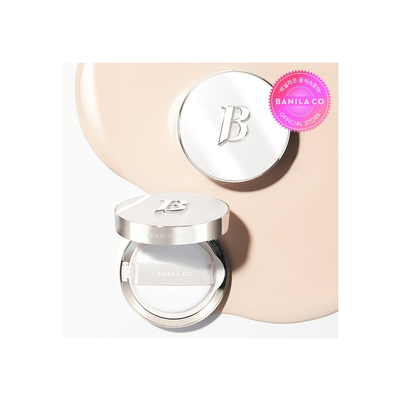 Vanilla Co. Banila Co Coverlicious Ultimate White Cushion SET (Main