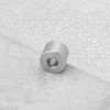 OTOTEC 8Pcs 304 Stainless Steel Spacer Sleeve M8 Unthreaded Bushing