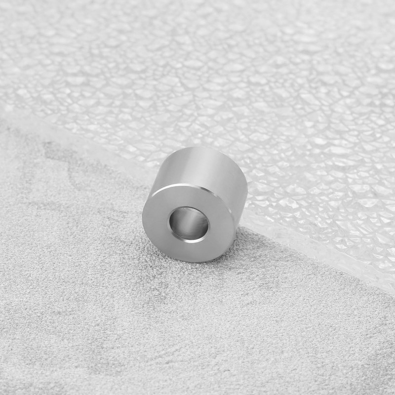 OTOTEC 8Pcs 304 Stainless Steel Spacer Sleeve M8 Unthreaded Bushing