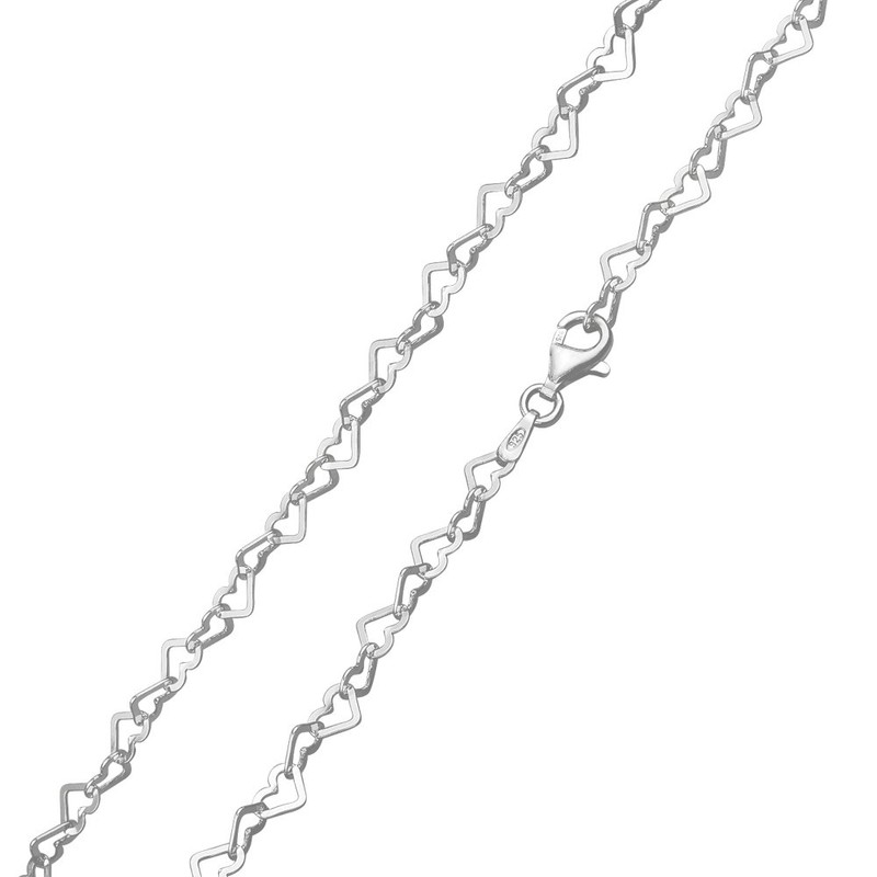Vinani Jewelry Sterling Silver 925 Necklace