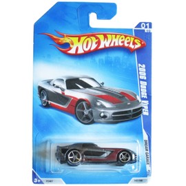 Hot Wheels 2009 Dream Garage 2006 Dodge Viper 1:64 Scale
