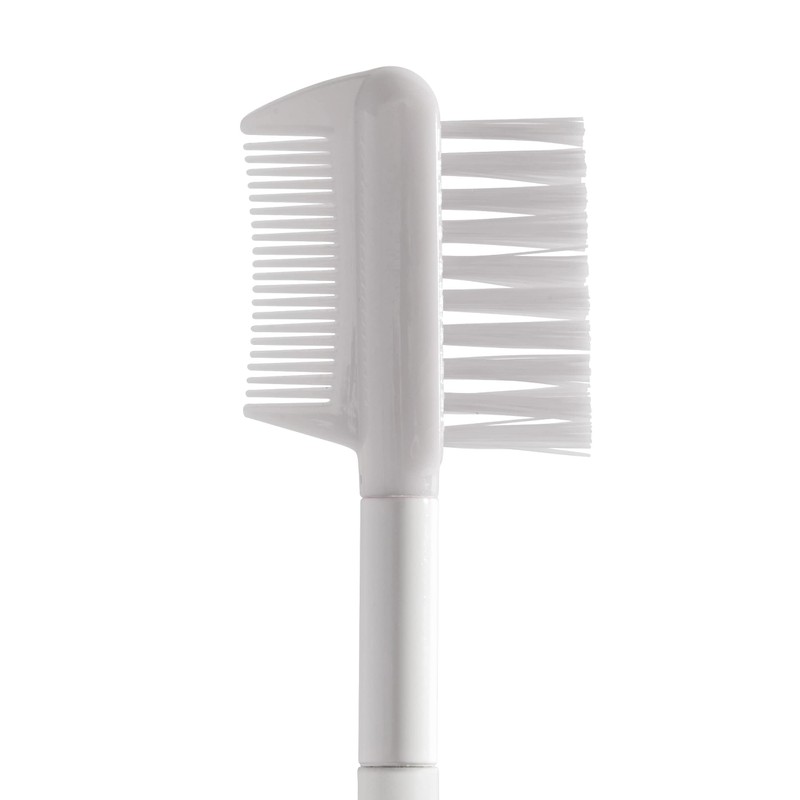 wet n wild Eyebrow & Lash Brush, Liquid Eyelash Declumper,