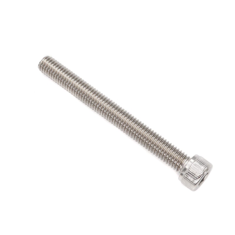 binifiMux 6pcs M8 x 80mm - 1.25mm Pitch Hex Socket
