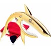 Phoenix One-Touch Guitar Capo Stand 【Type Shark】Maintenance Fiber Cloth/Pick/Manufacturer Warranty
