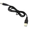 boda Dog Bark Collar Charging Cord, DC5.5 USB Charging Cable